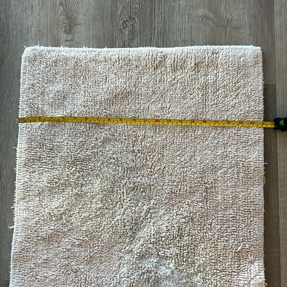 Bathroom rugs - two for one deal!
